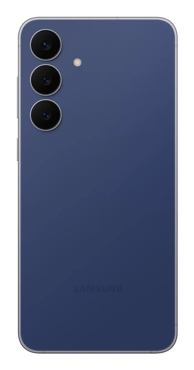 Samsung Galaxy S25 FE, zadnja strana