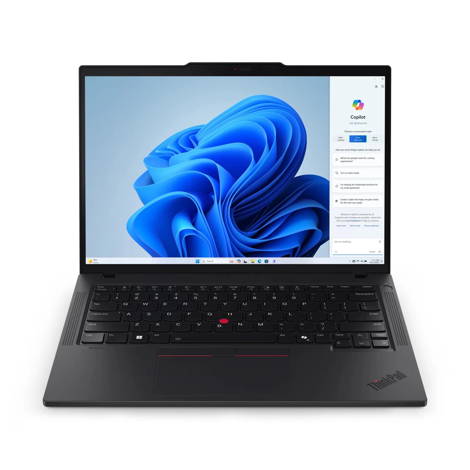 Lenovo ThinkPad T14 Gen 5 laptop