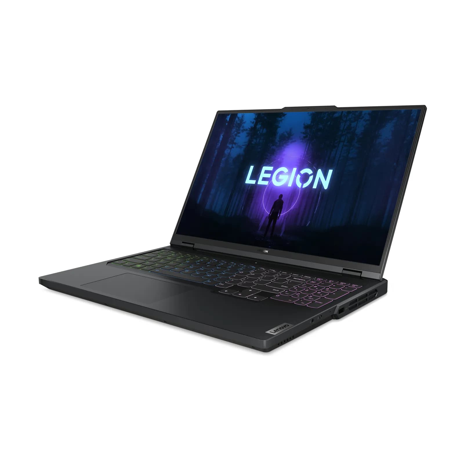 Lenovo Legion Pro 5, priključci
