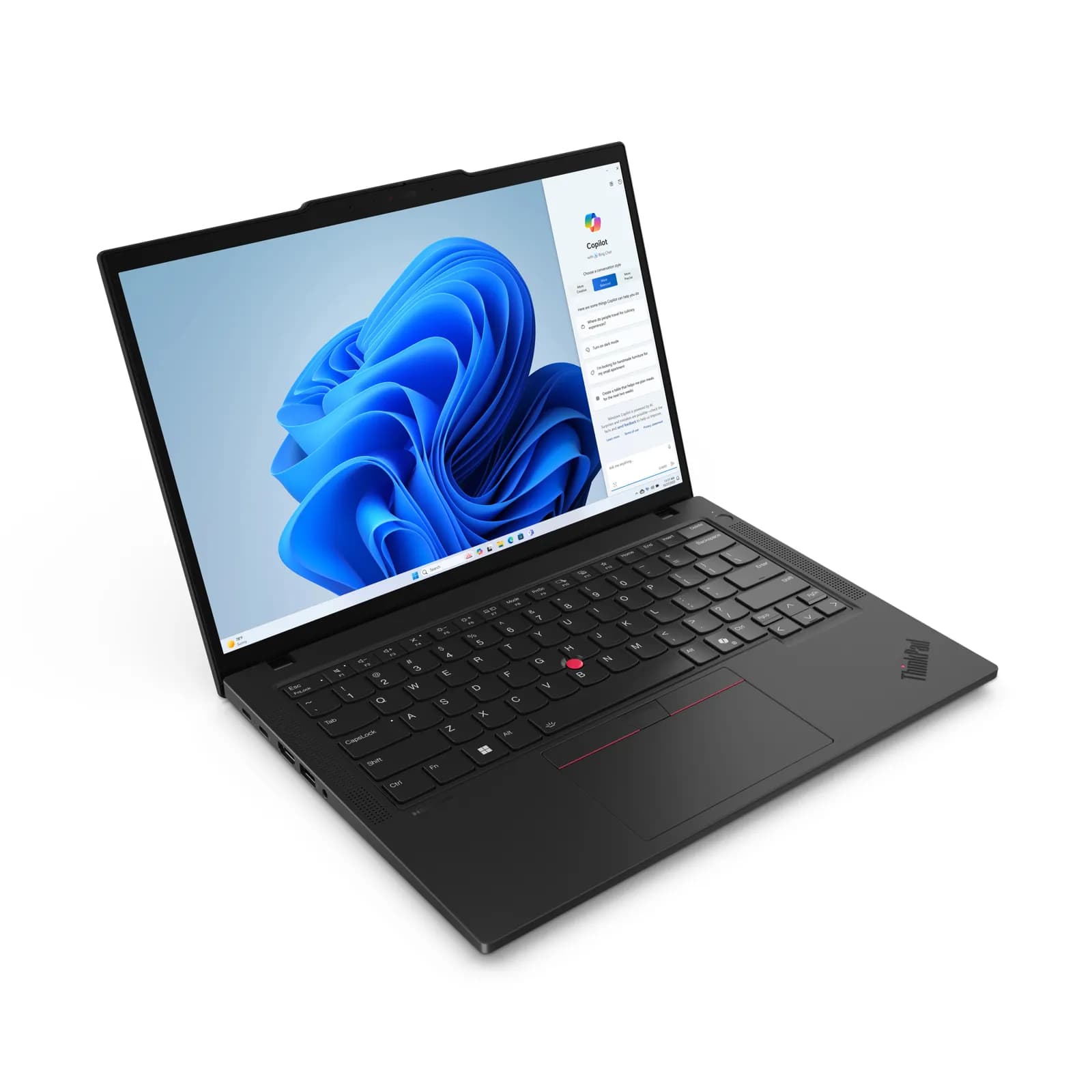 Lenovo ThinkPad T14 Gen 5, otvoren