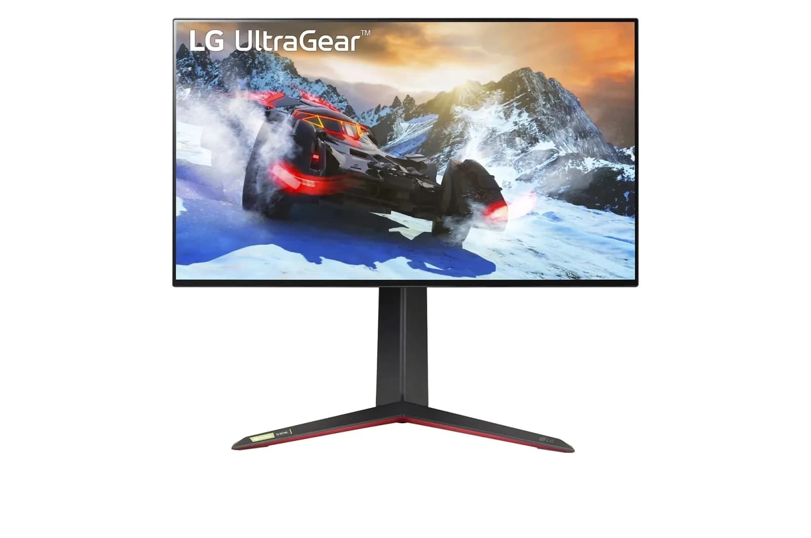 LG UltraGear 27GP950-B 4K monitor
