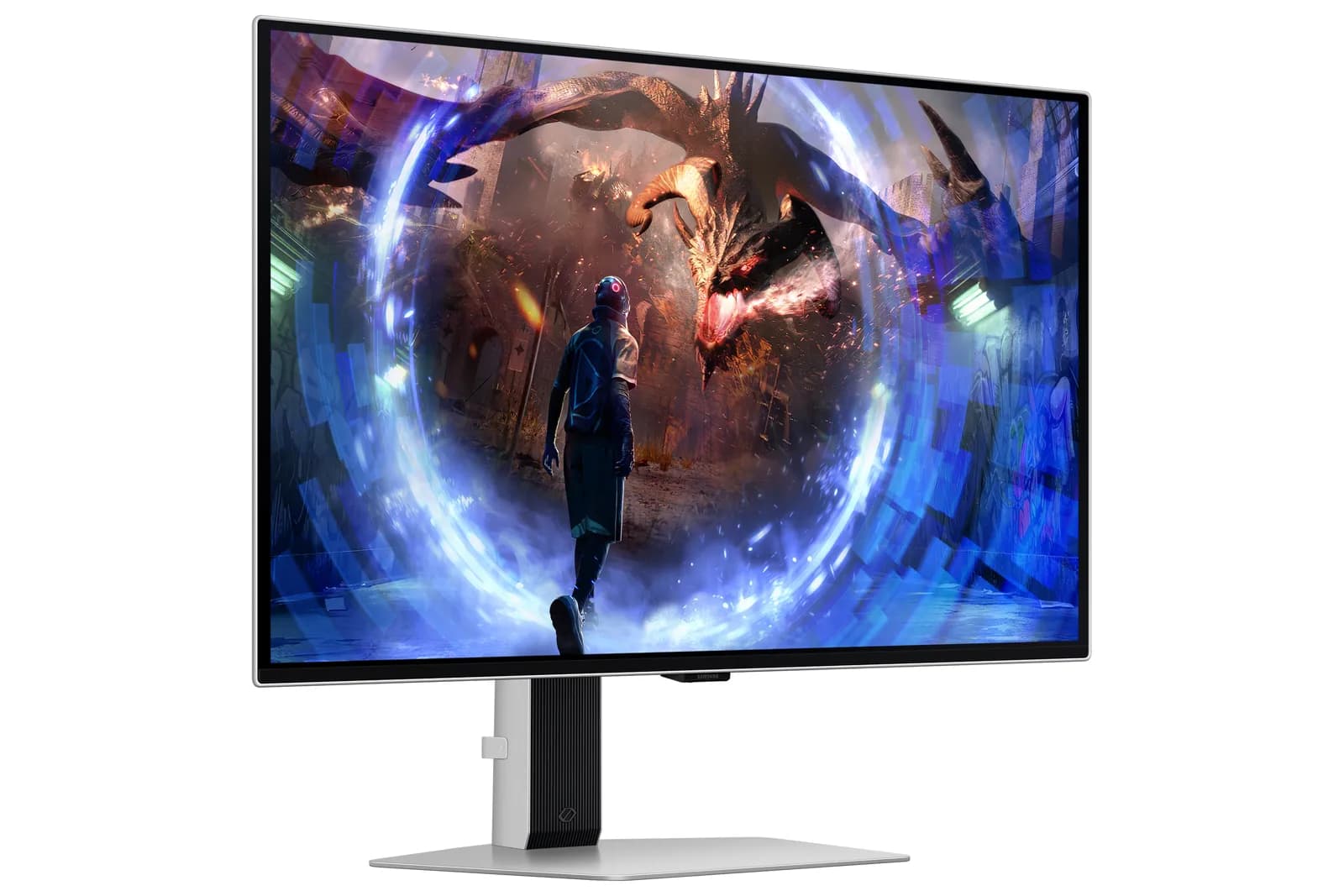 Samsung Odyssey OLED G6 G60SD, priključci