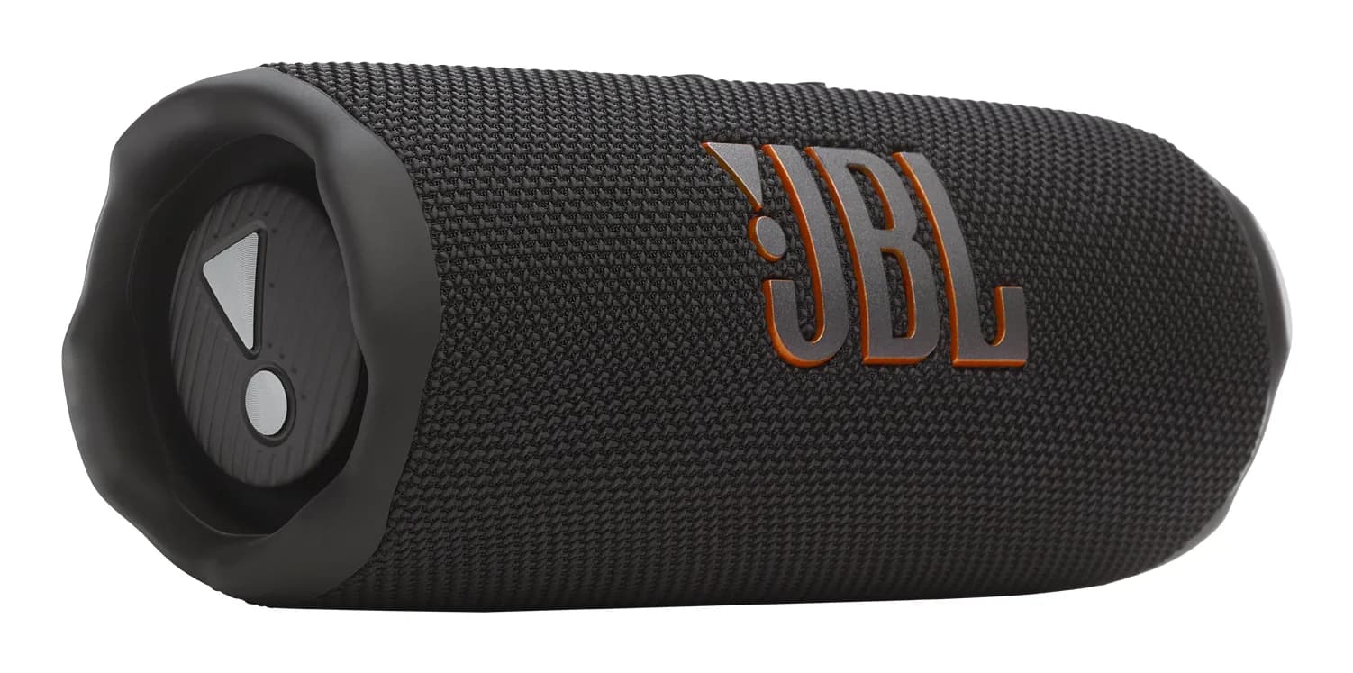 JBL Flip 7 prenosivi bluetooth zvučnik, crni