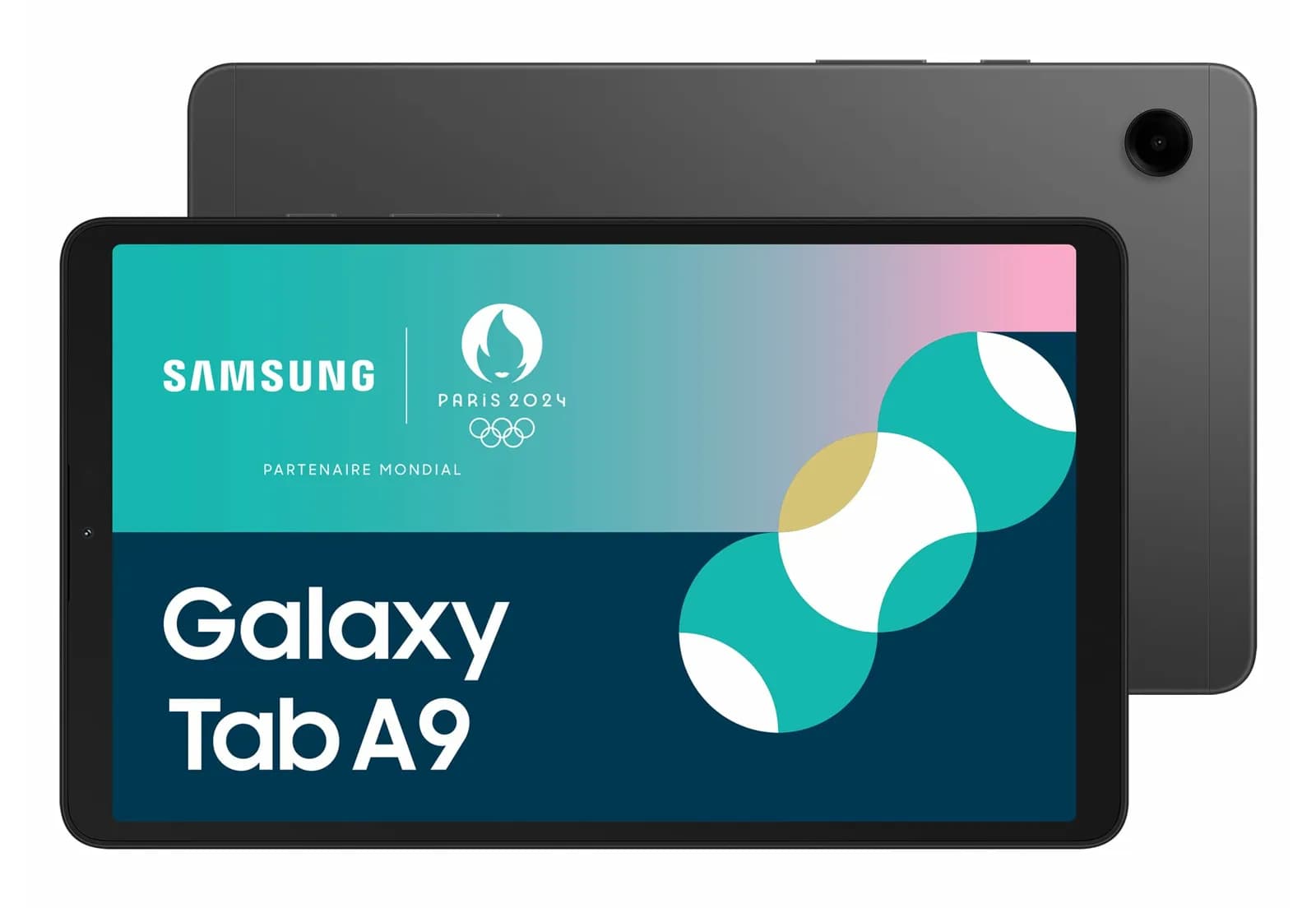 Samsung Galaxy Tab A9 8.7" 128GB Graphite