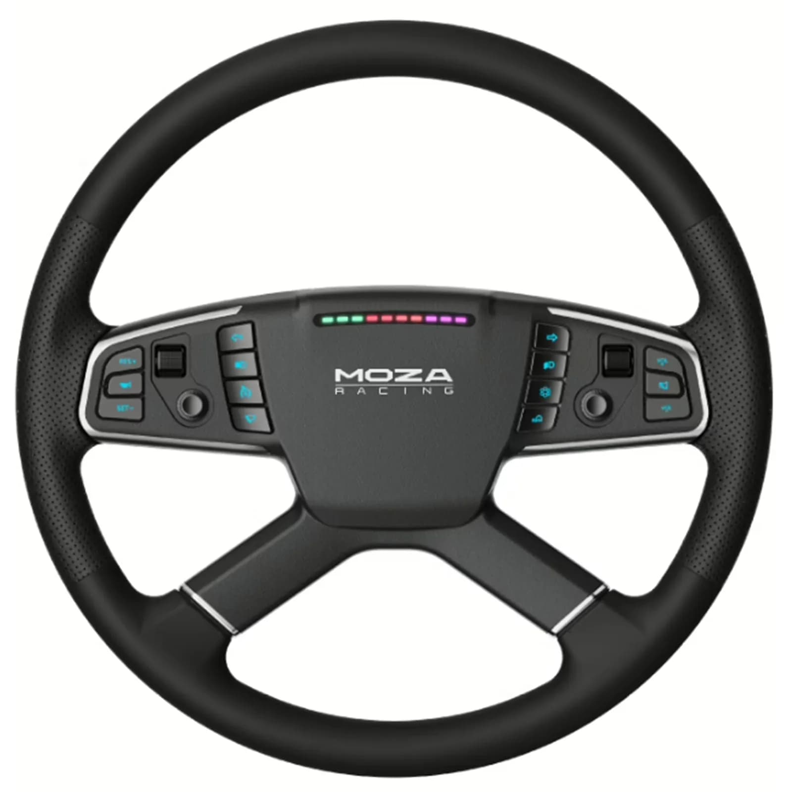 MOZA Racing TSW Steering Wheel RS060 – Novo
