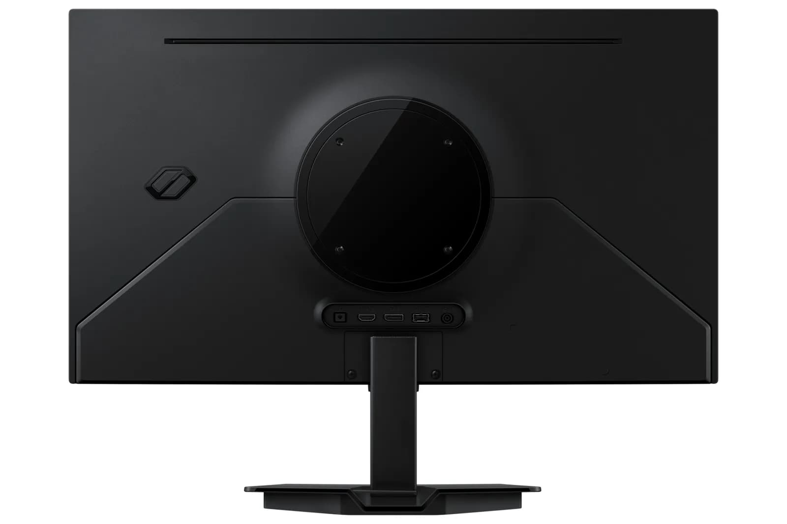 Samsung Odyssey OLED G5, pogled sa strane
