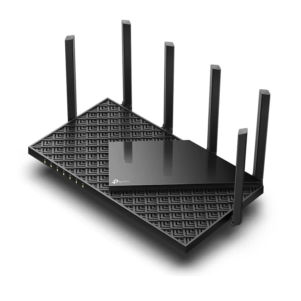 TP-Link Archer AX75, priključci