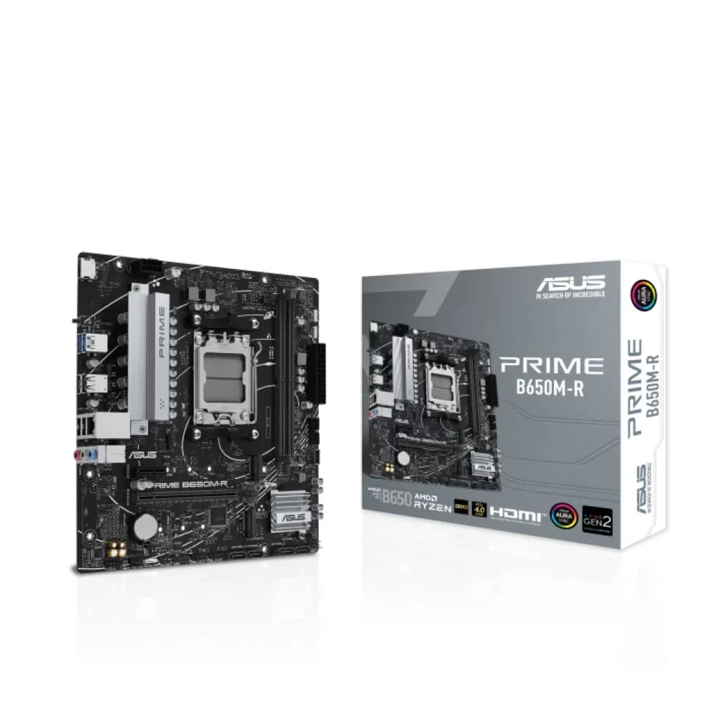 ASUS PRIME B650M-R – Novo