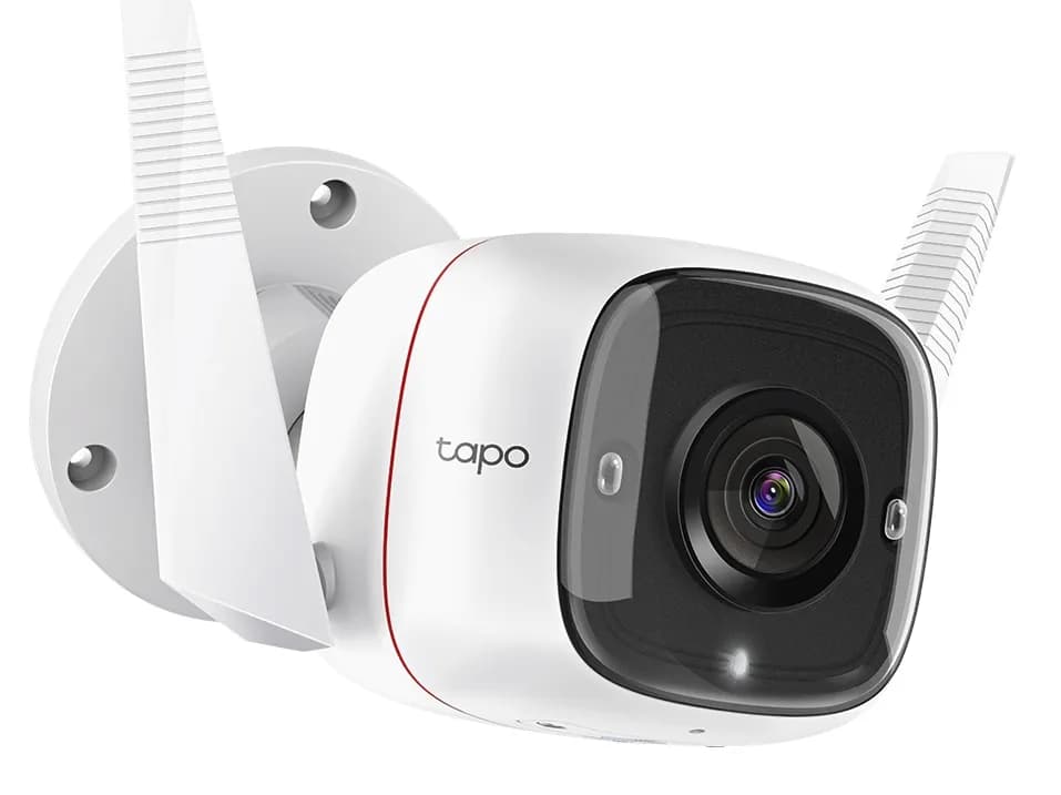 TP-Link Tapo C310, montaža