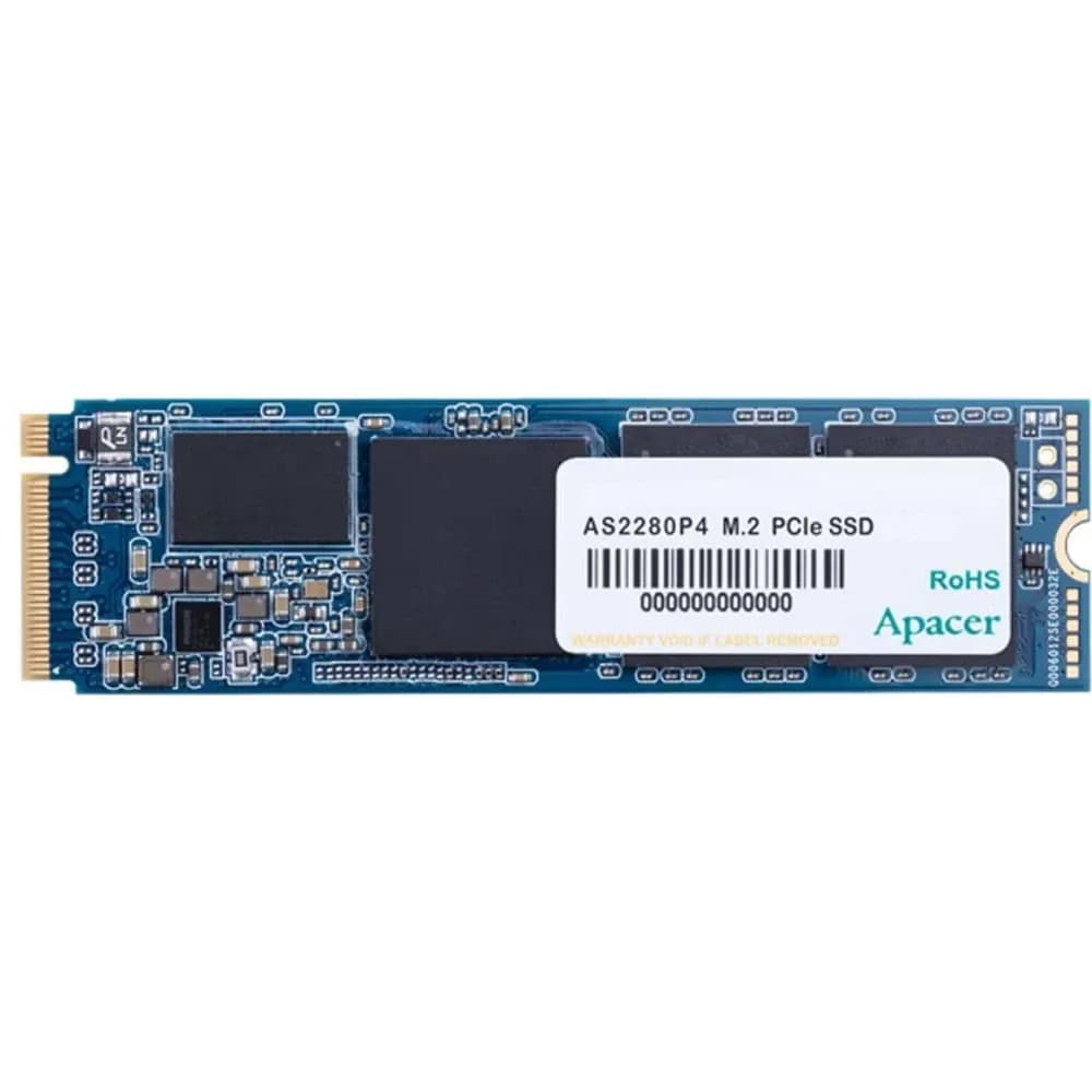 APACER 1TB AS2280P4 M.2 PCIe M.2 2280 AP1TBAS2280P4-1 – Novo