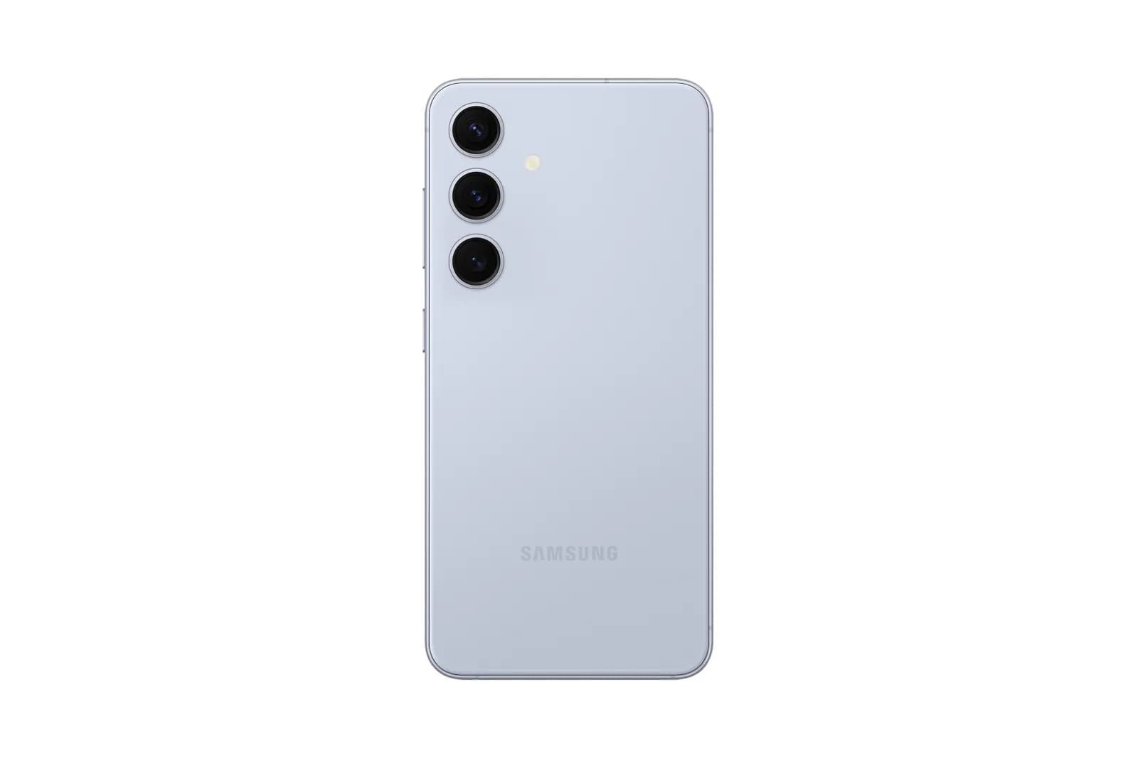 Samsung Galaxy S24, zadnja strana