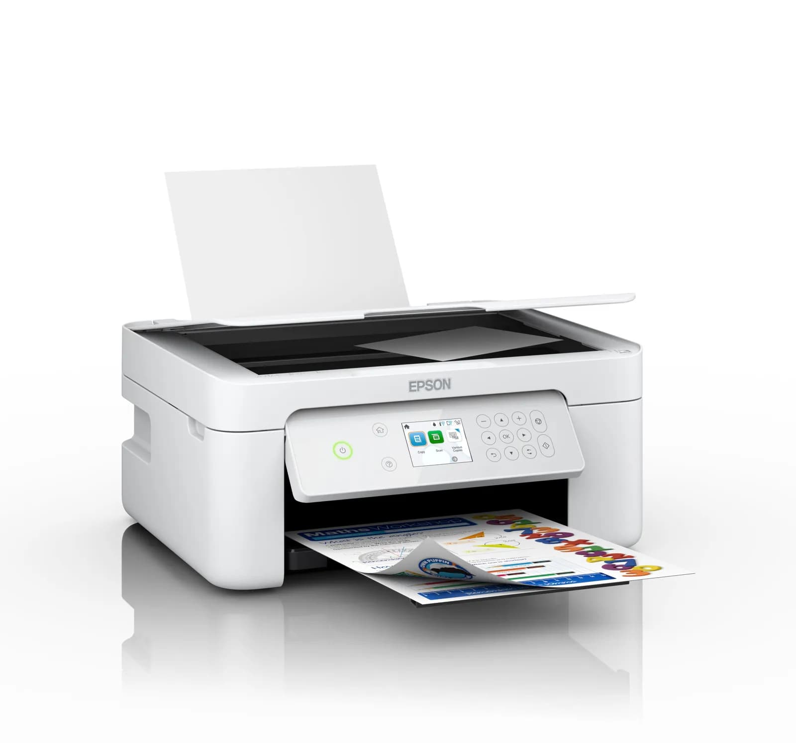 Epson XP-4205, pogled sa strane