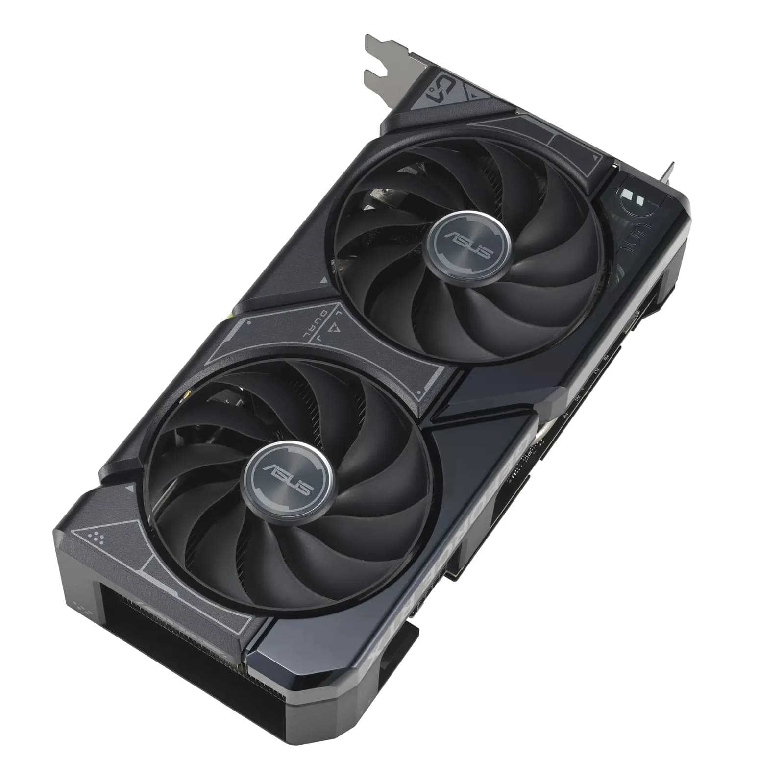 ASUS Dual RTX 4060, priključci