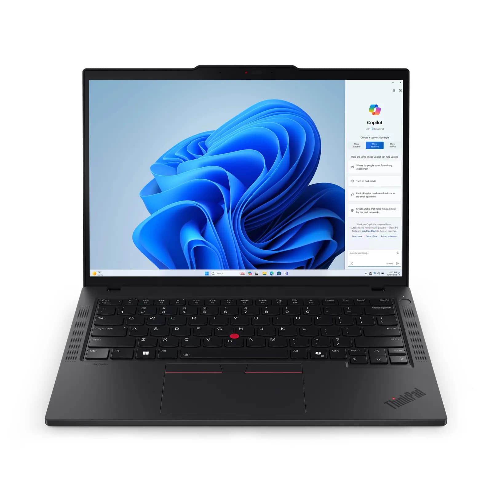 Lenovo ThinkPad T14 Gen 5 AMD laptop