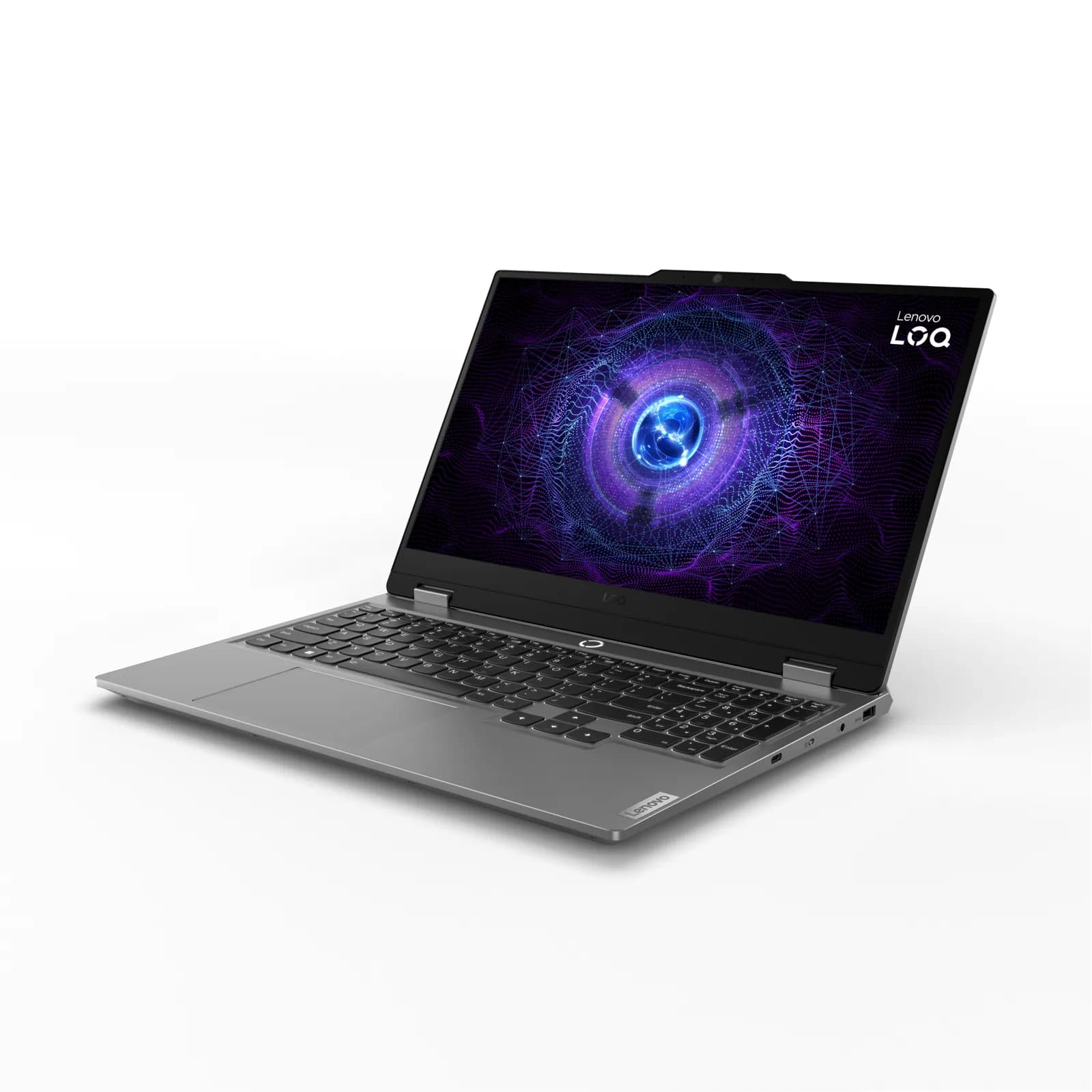 Lenovo LOQ 15IAX9, priključci