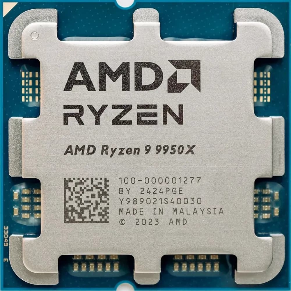 AMD Ryzen 9 9950X 4.30GHz AM5 OEM 100-000001277 – Novo