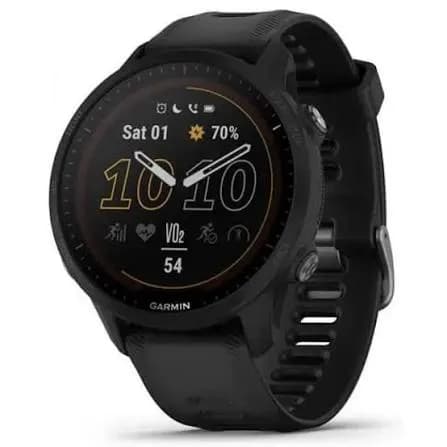 Garmin Forerunner 955 Solar Black – Novo
