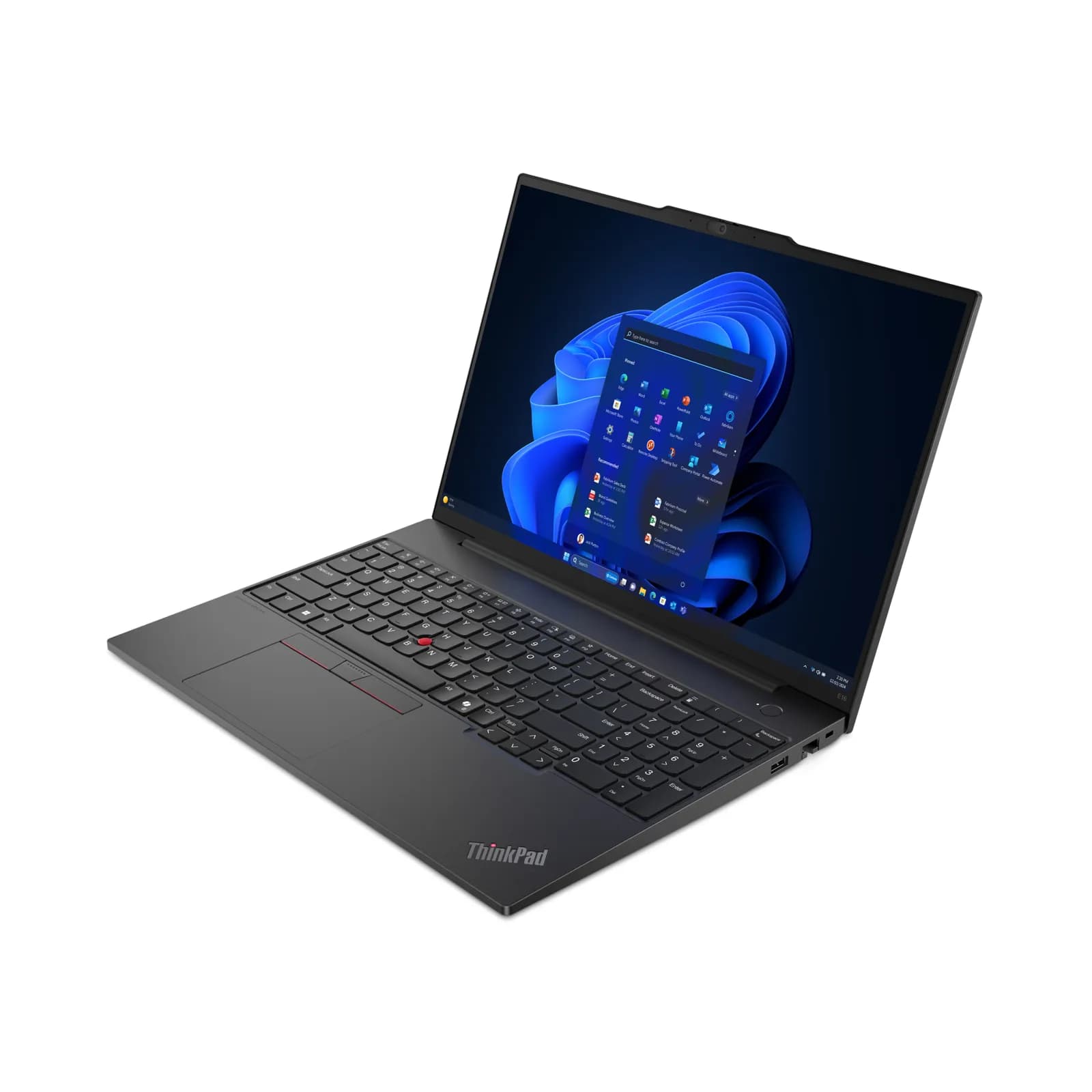 Lenovo ThinkPad E16 Gen 2, tastatura