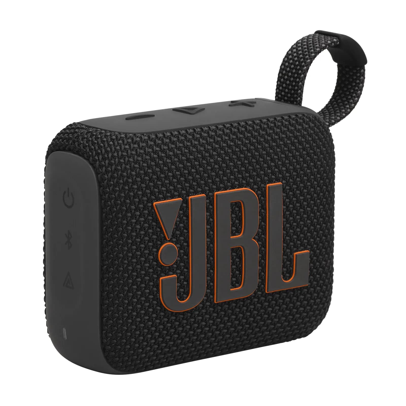JBL Go 4 mini bluetooth zvučnik, crni
