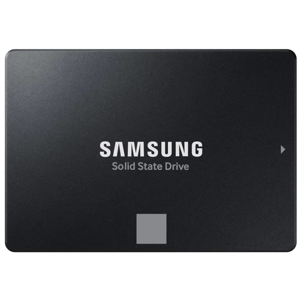 SAMSUNG 250GB 870 EVO SATA 3 2.5" MZ-77E250B/EU – Novo