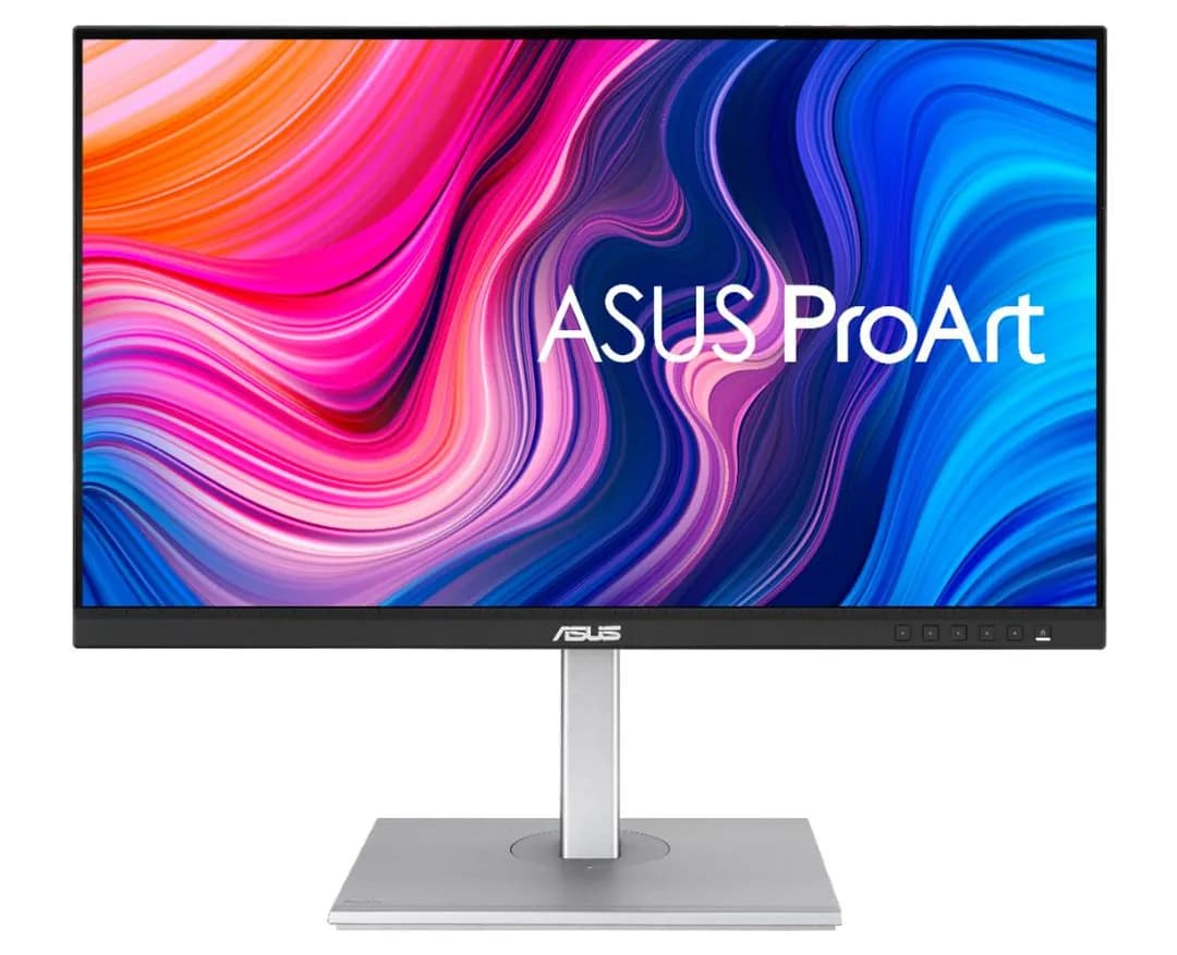 ASUS ProArt PA279CV, priključci