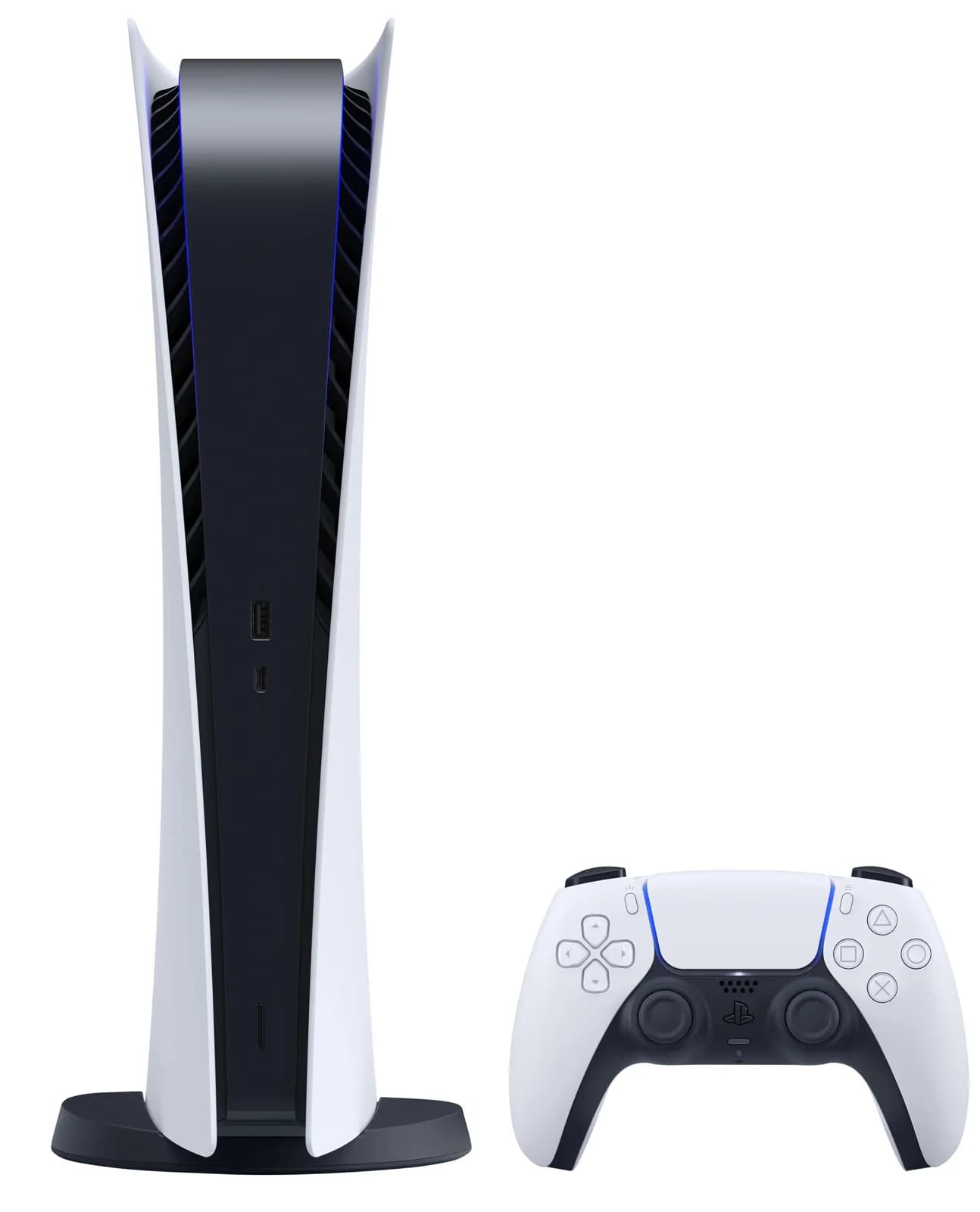 Sony PlayStation 5 Digital Edition konzola
