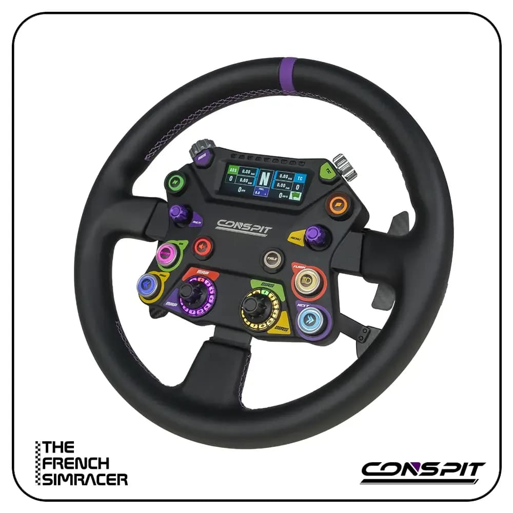 Conspit 310 Apex volan – Novo