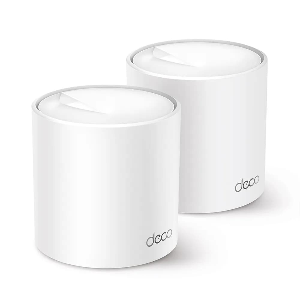 TP-Link Deco X60 mesh sistem, pakovanje od dve jedinice