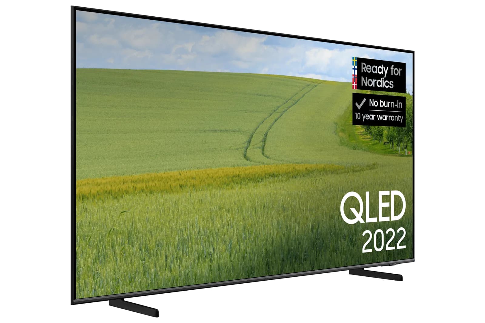 Samsung Q65B, priključci