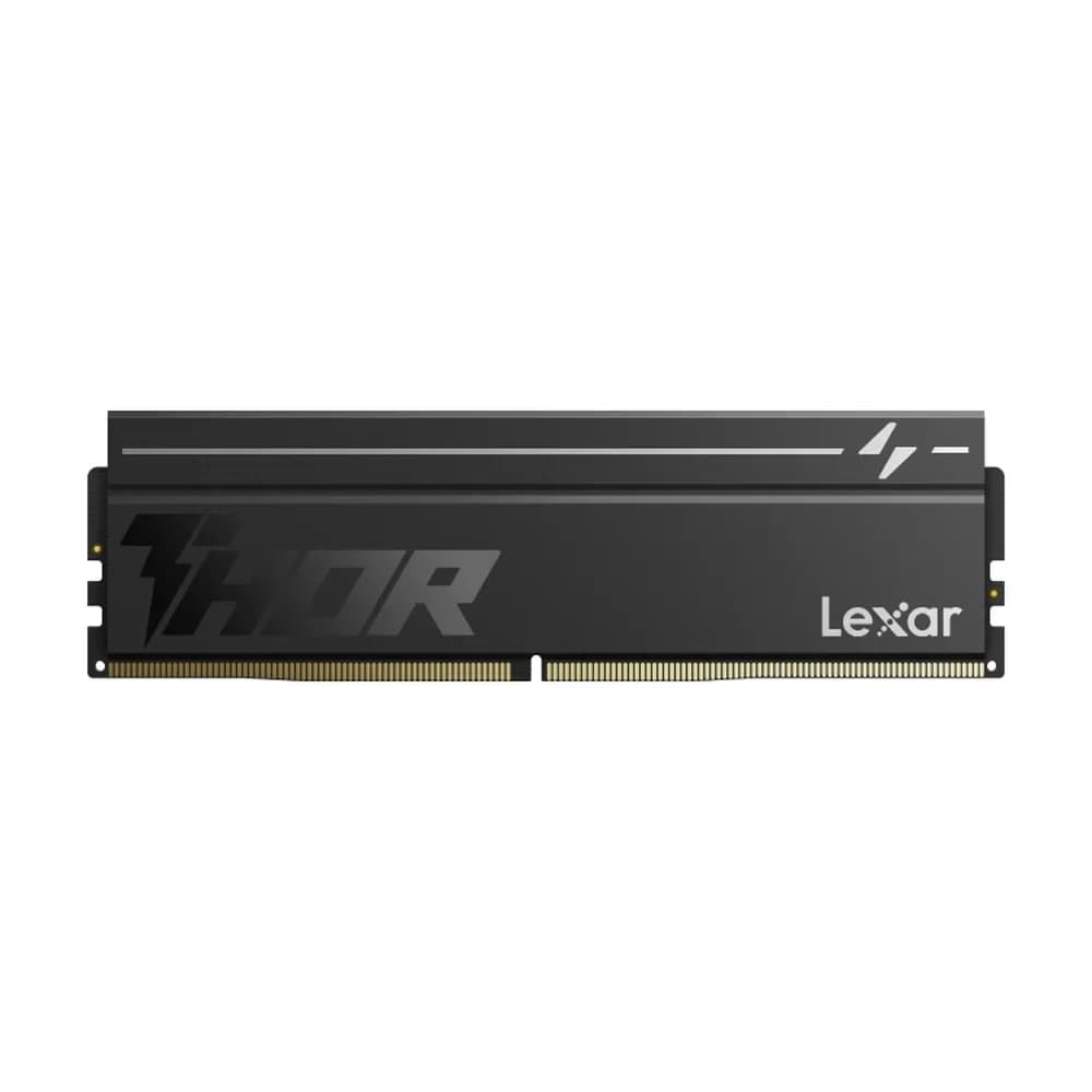 LEXAR 8GB Thor 2.0 DDR5 6000MHz CL38 LD5U08G60C380V-RGS – Novo