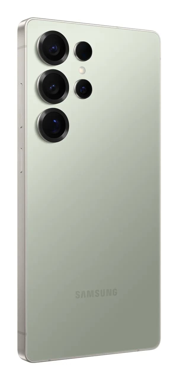 Samsung Galaxy S25 Ultra, ekran