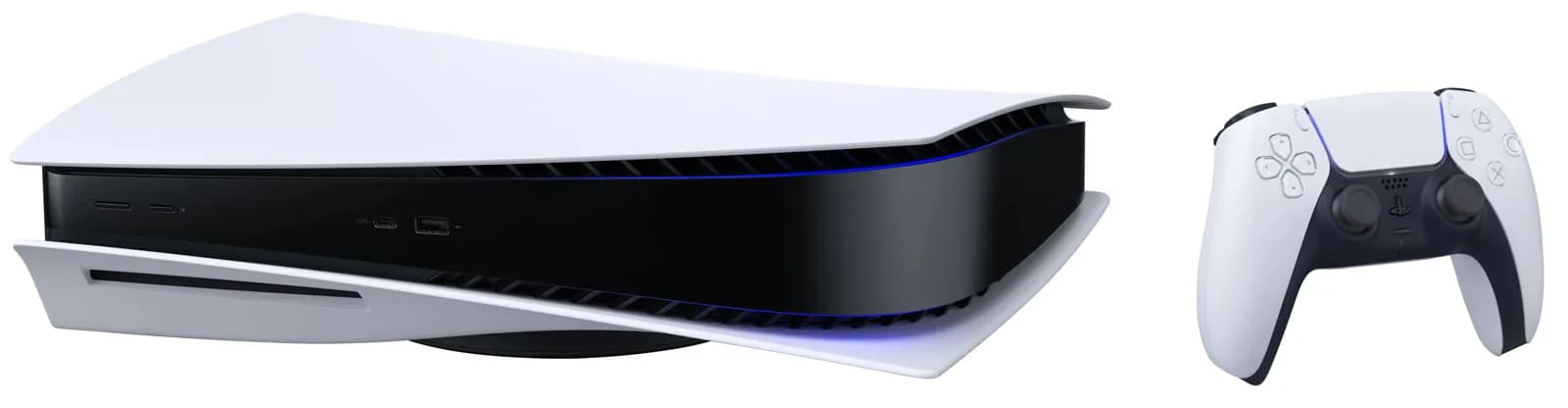 Sony PlayStation 5, DualSense kontroler