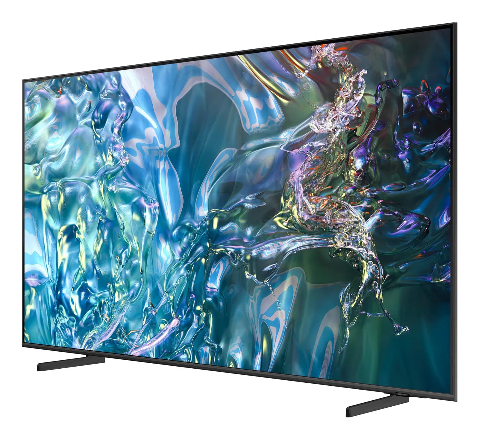 Samsung Q60D 75", pogled sa strane