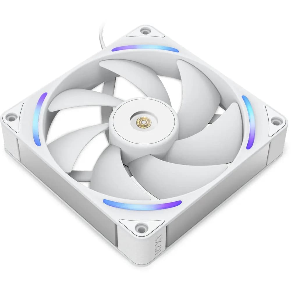 NZXT F140X white RF-U14PN-W1 – Novo