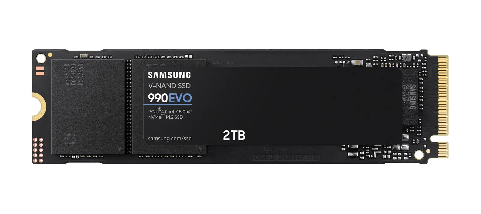 Samsung 990 EVO 2TB NVMe SSD