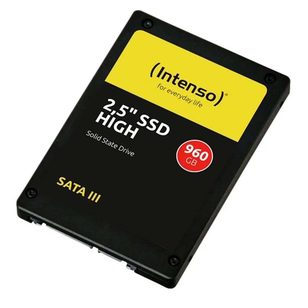 INTENSO 240GB High SATA 3 2.5" 3813440 – Novo
