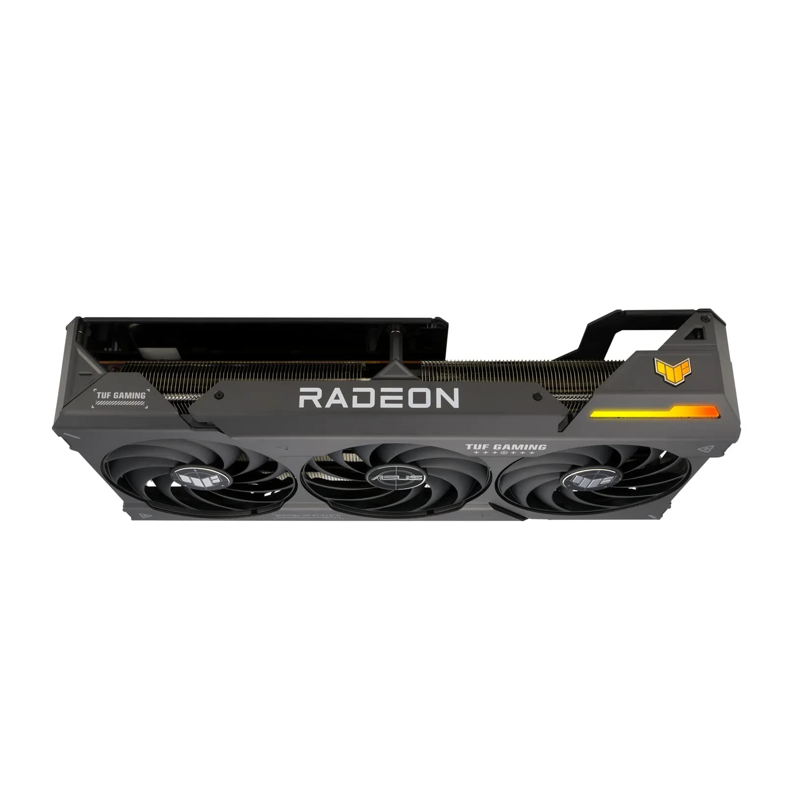 ASUS TUF RX 7800 XT, priključci