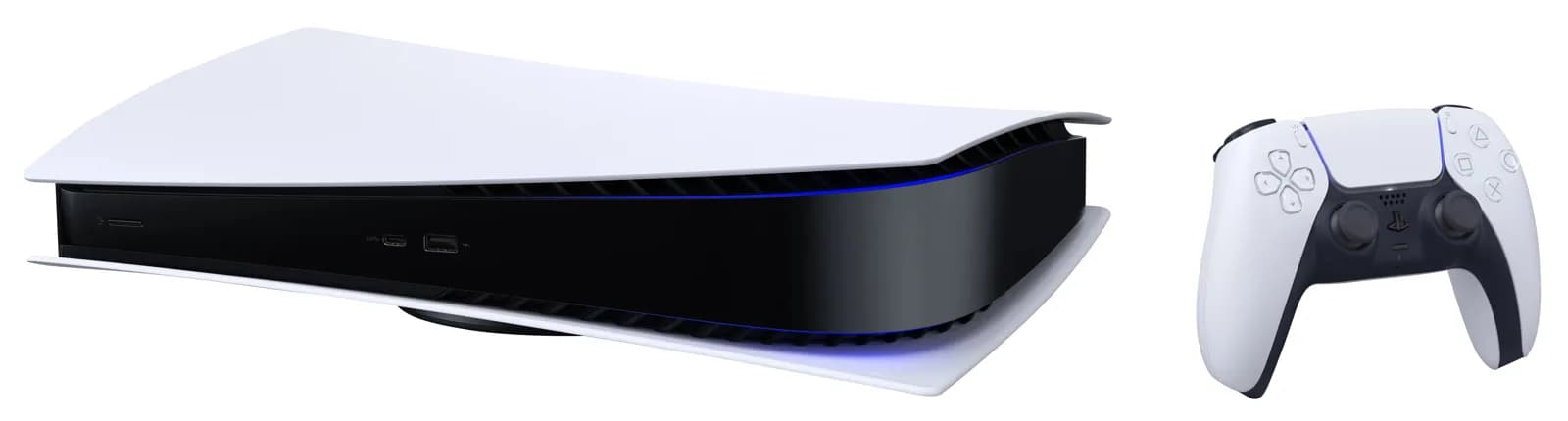 Sony PlayStation 5 Digital Edition sa kontrolerom