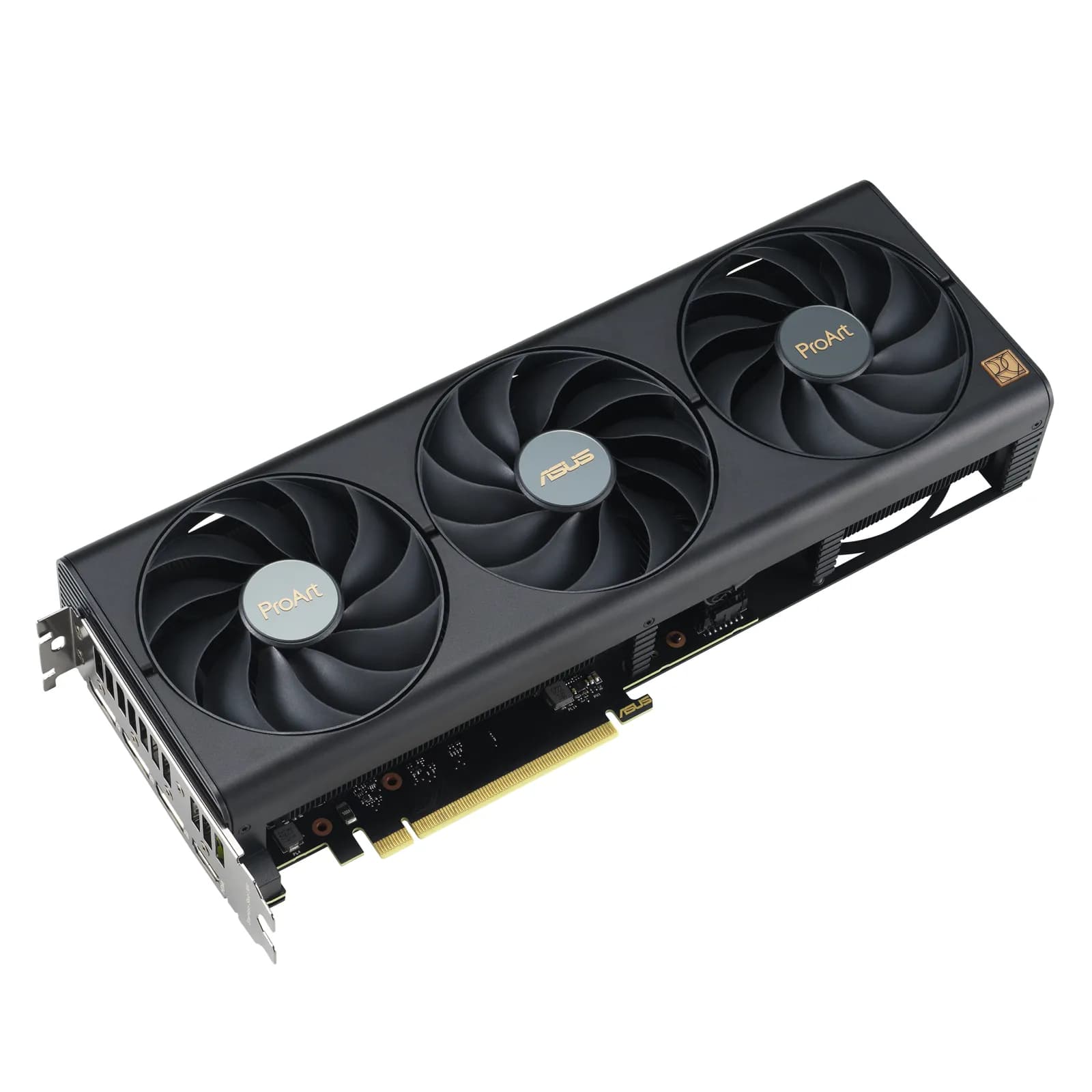 ASUS ProArt RTX 4060, pogled sa strane