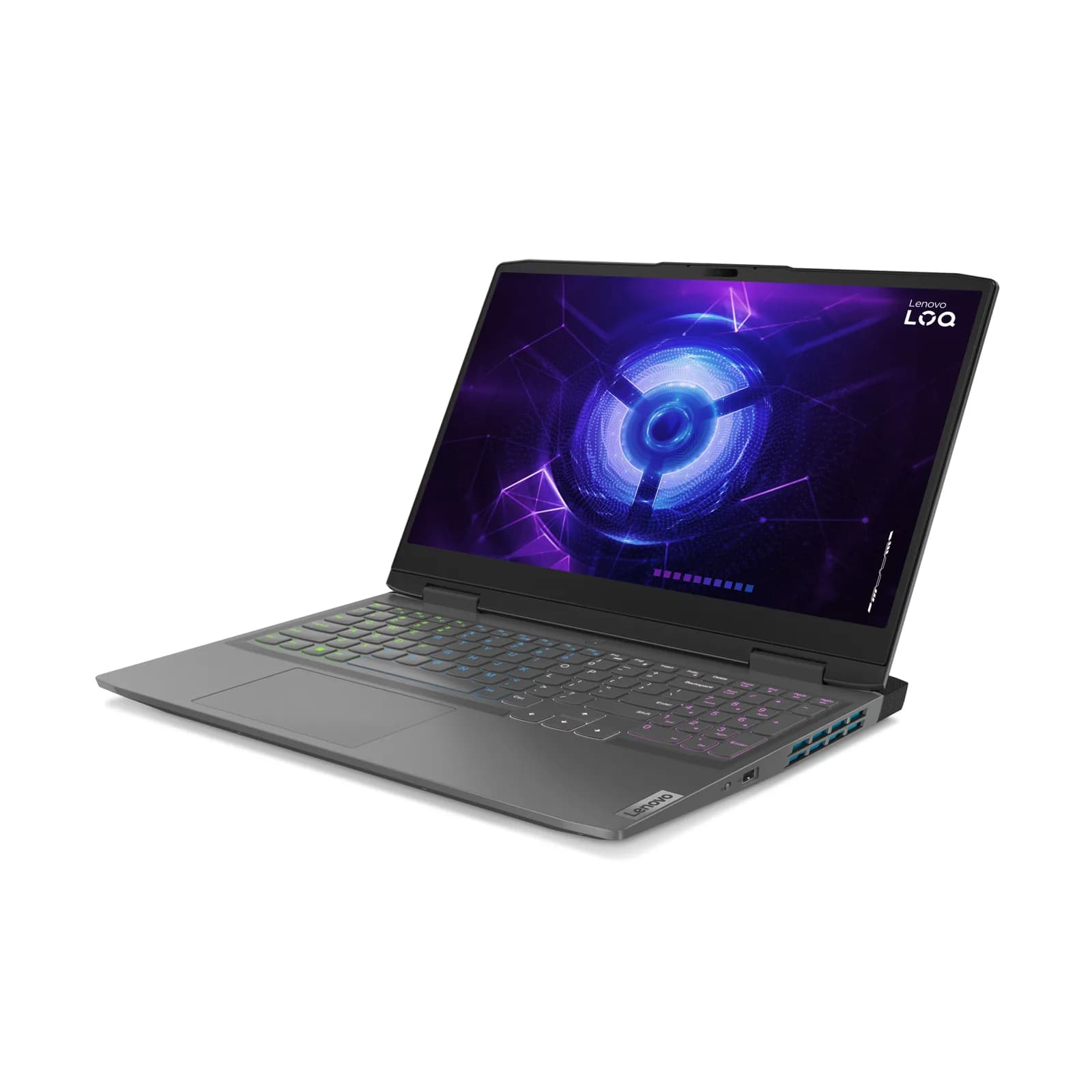 Lenovo LOQ 15IRH8, priključci