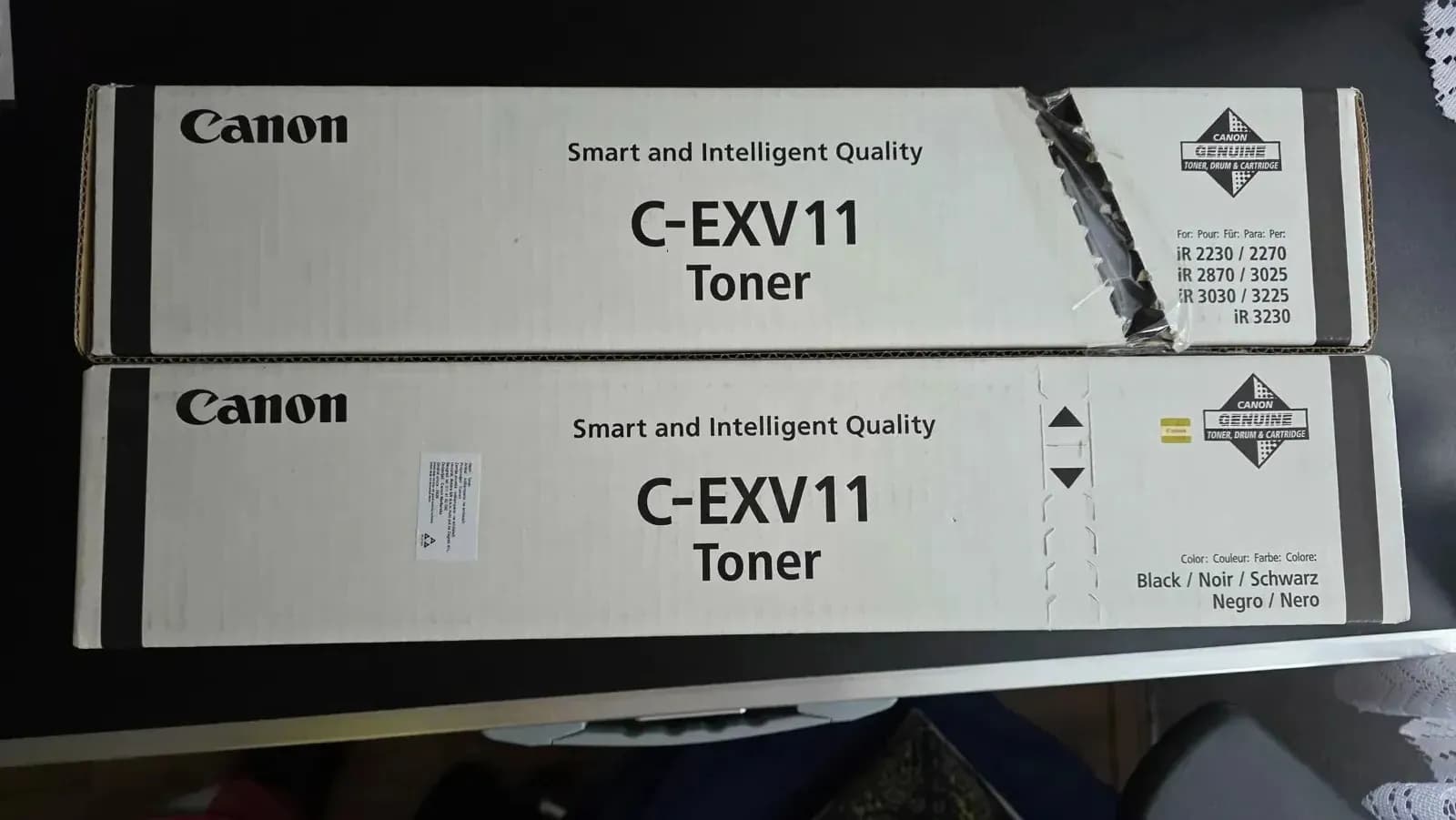 HP i Canon toneri – slika 3