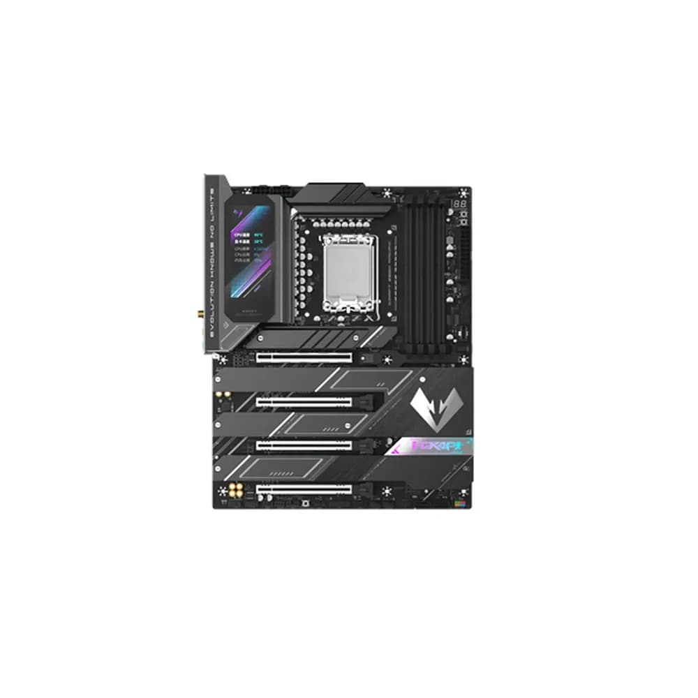 MAXSUN iCraft Z890 PACIFIC MS-ICRAFT Z890 PACIFIC – Novo