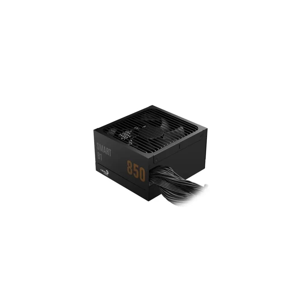 AEROCOOL PSAC107 850W 80 Plus Bronze PSU – Novo