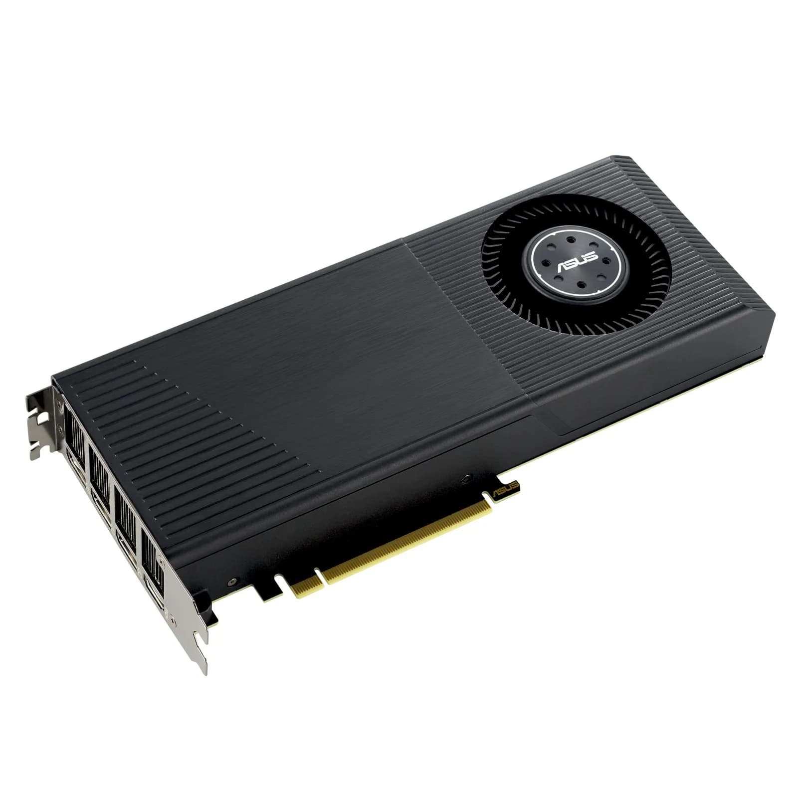 ASUS Turbo RTX 4070, blower ventilator