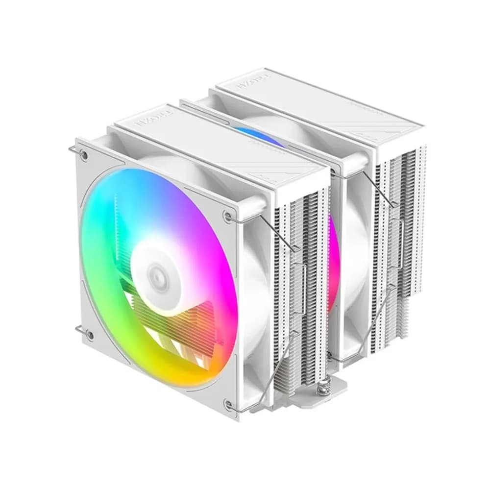 ID-COOLING FROZN A620 PRO XE ARGB white FROZN A620 PRO XE ARGB SNOW – Novo