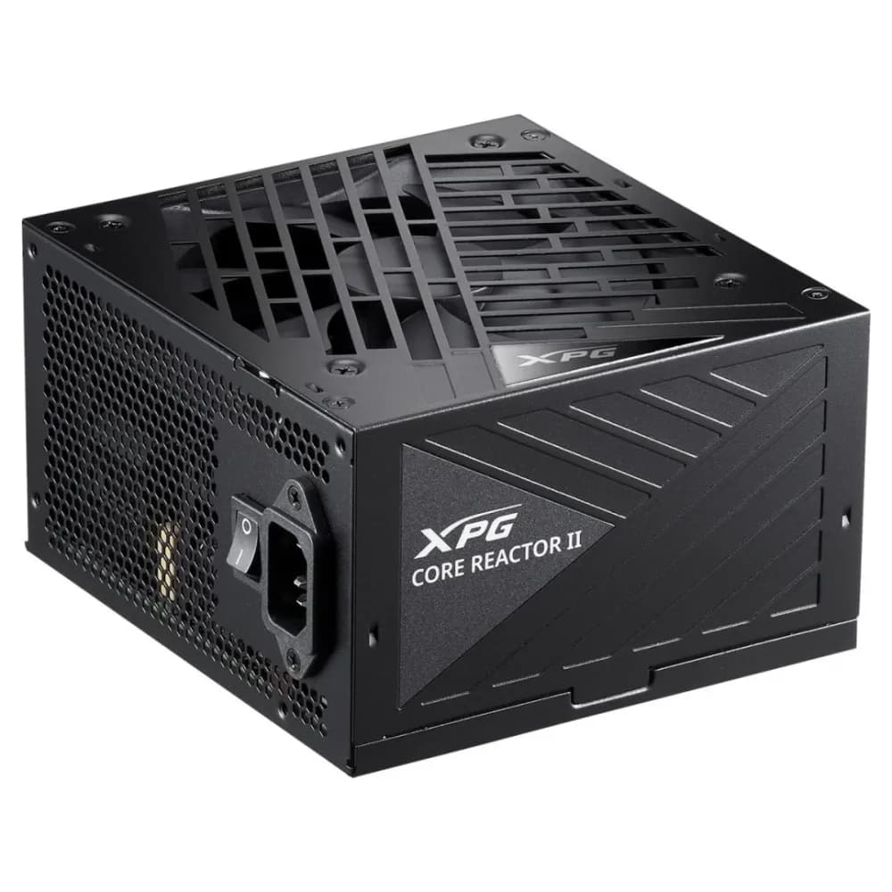 ADATA XPG Core Reactor II 850W PCIe5 black – Novo
