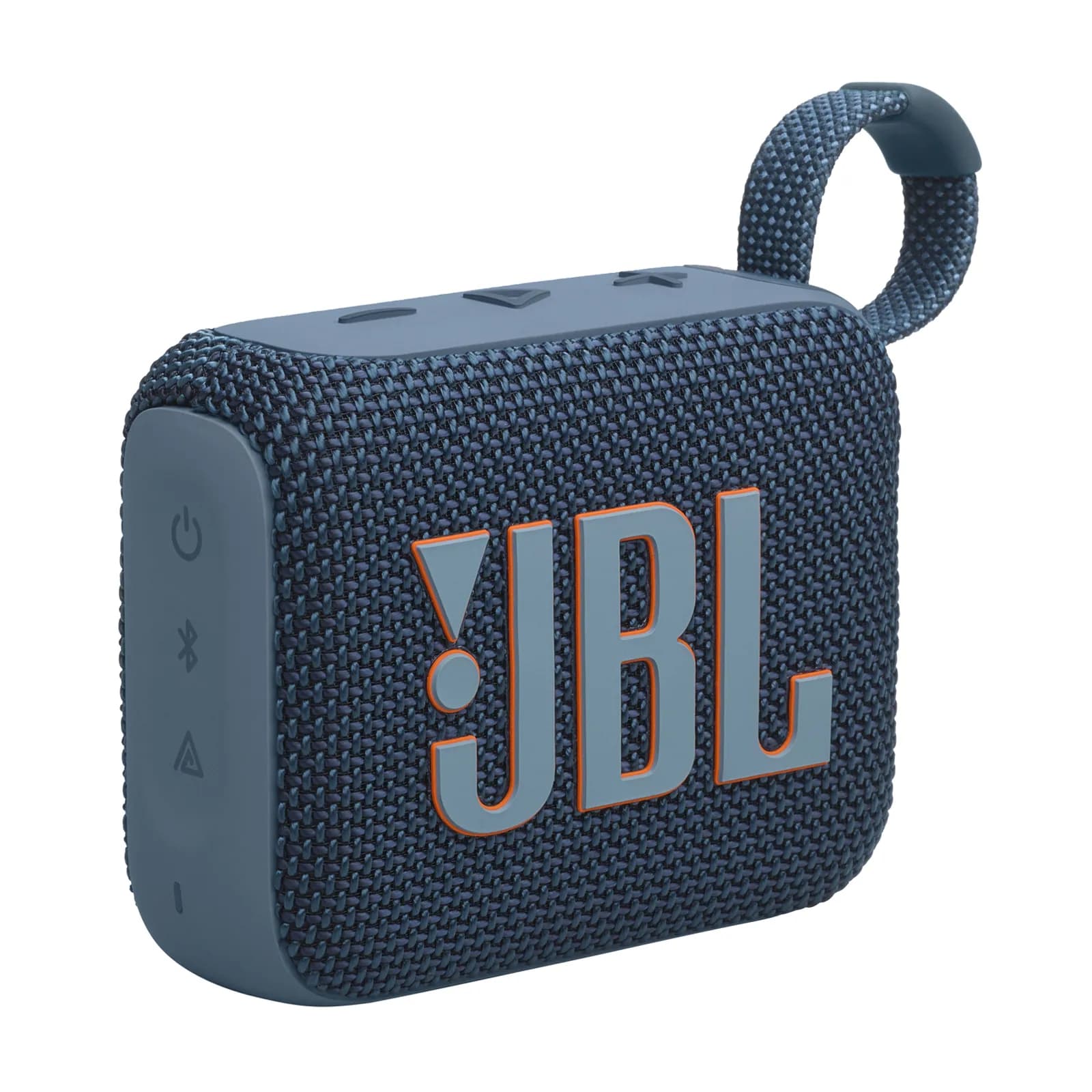 JBL Go 4 mini bluetooth zvučnik, plavi