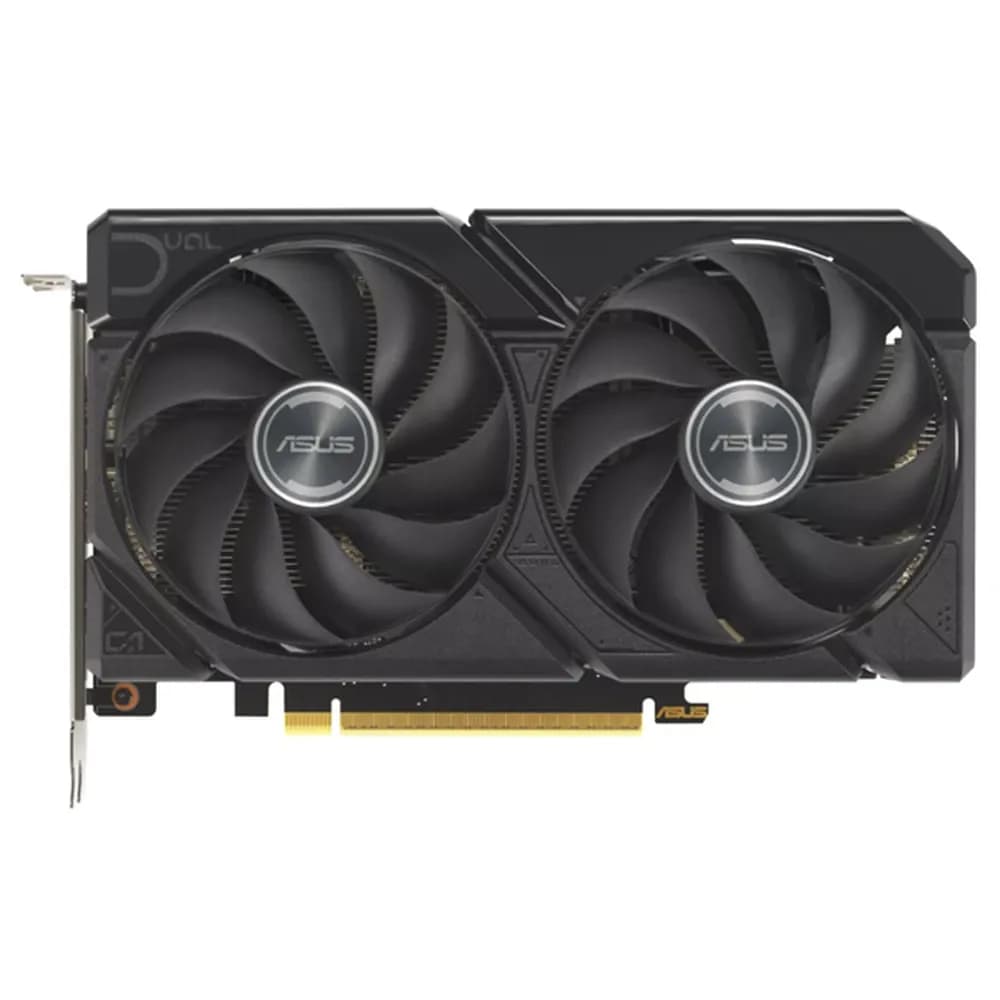 ASUS DUAL-RX9060-8G Dual Radeon RX 9060 8GB GDDR6 OC PCIE OEM – Novo