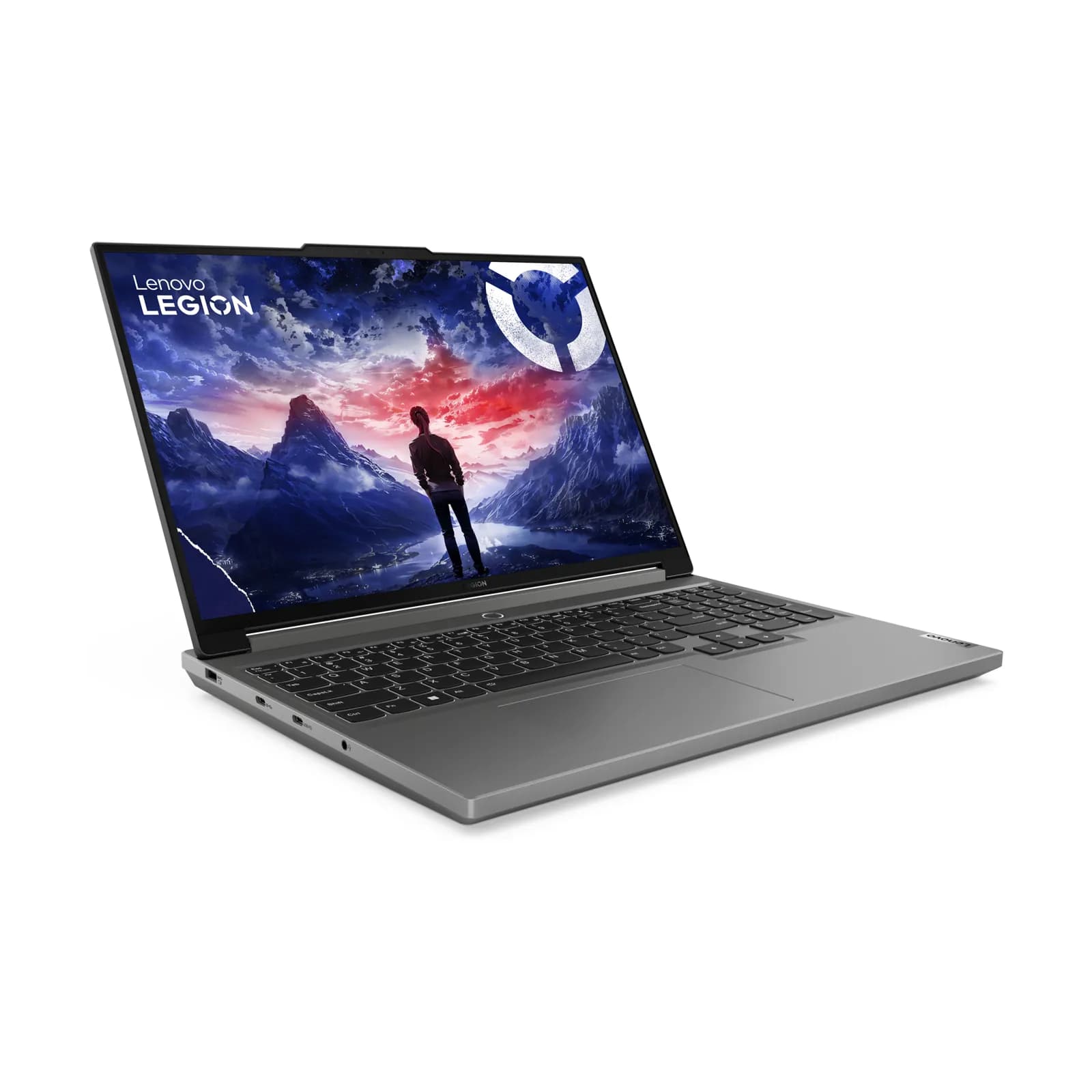 Lenovo Legion 5 16IRX9, otvoren
