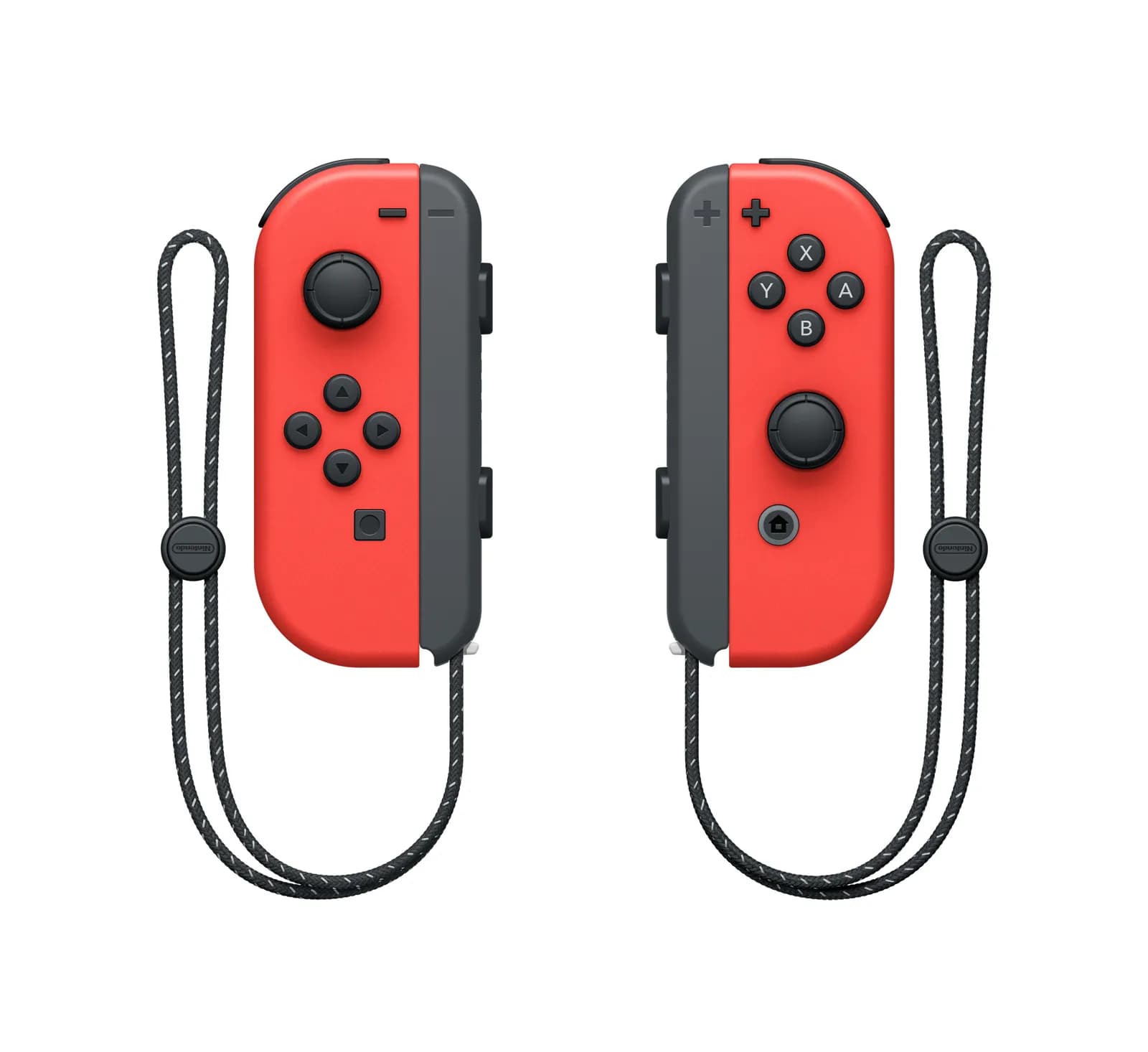 Nintendo Switch OLED Mario Red, Joy-Con kontroleri